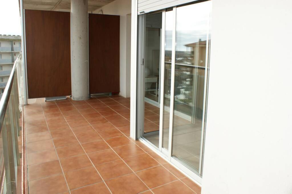 Apartamento Apartamento en Roses con parking y piscina  Exterior foto