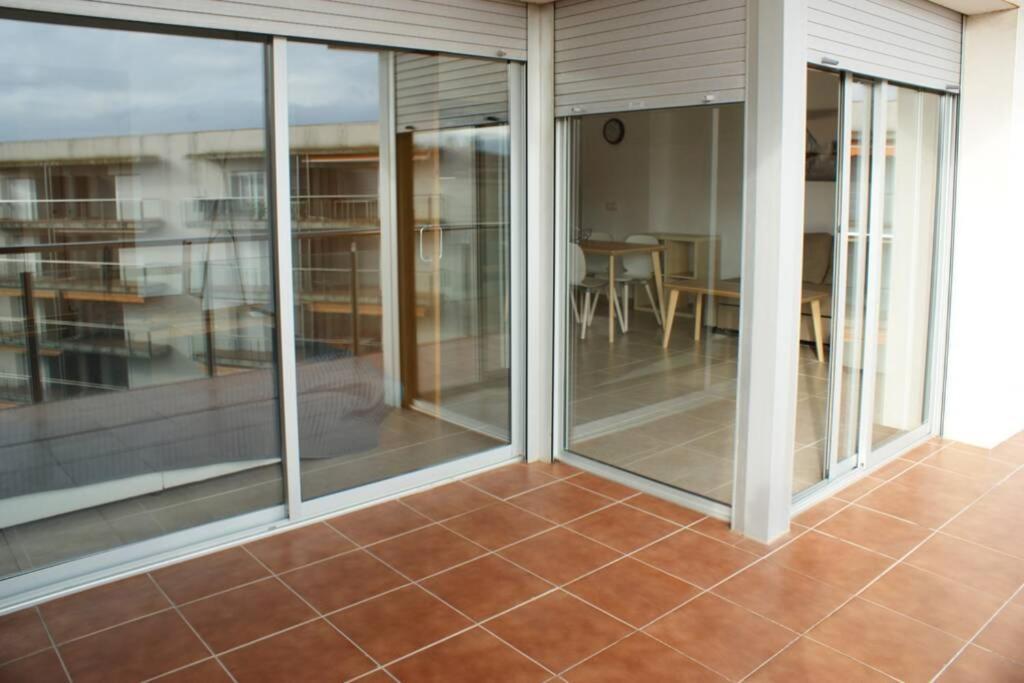 Apartamento Apartamento en Roses con parking y piscina  Exterior foto