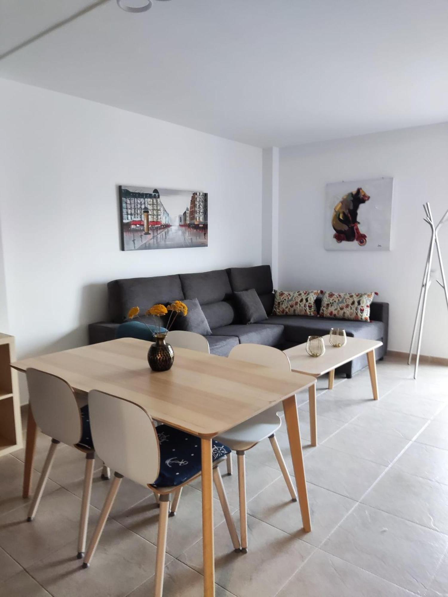 Apartamento Apartamento en Roses con parking y piscina  Exterior foto
