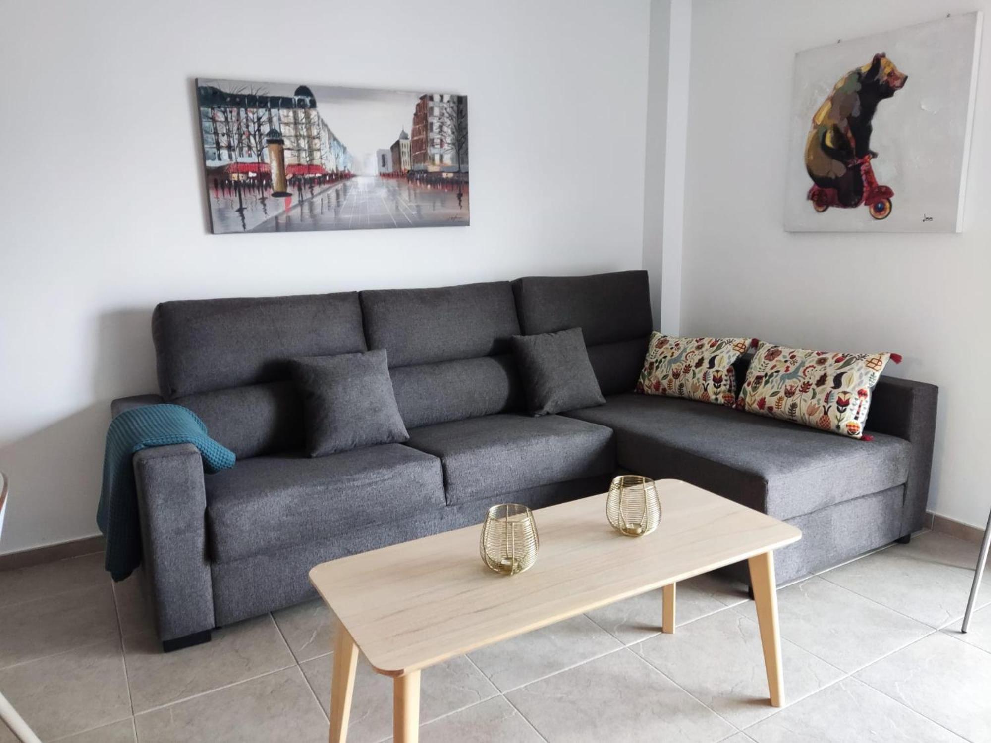 Apartamento Apartamento en Roses con parking y piscina  Exterior foto