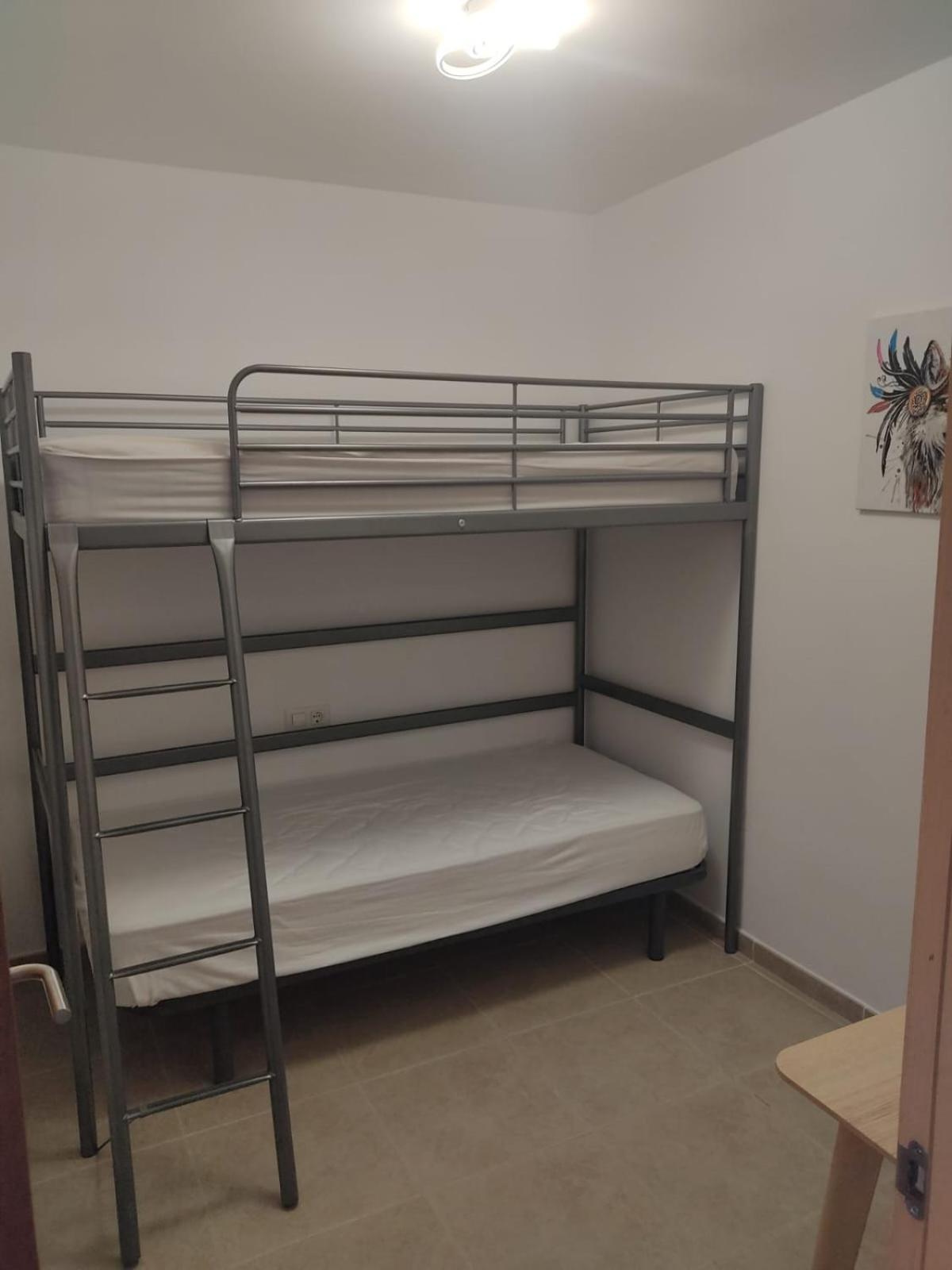 Apartamento Apartamento en Roses con parking y piscina  Exterior foto