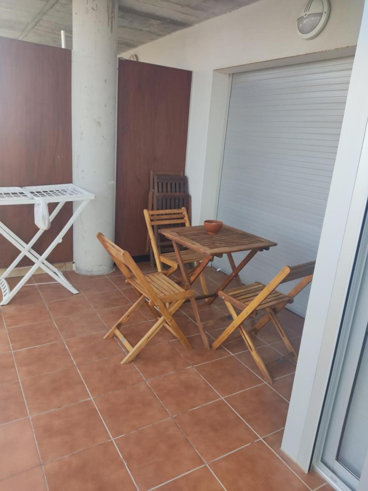 Apartamento Apartamento en Roses con parking y piscina  Exterior foto
